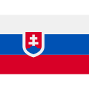 Slovakija vėliava