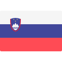 Slovėnija vėliava